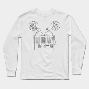The Good Bad Mother Long Sleeve T-Shirt